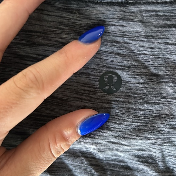 lululemon black swiftly tech - Picture 2 of 4